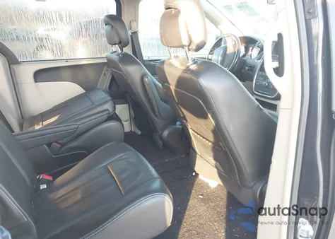 2013 Chrysler Town & Country Touring from USA, damaged, VIN 2C4RC1BG3DR810474